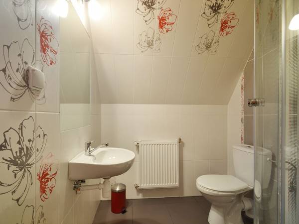 Łazienka - pokój nr 6