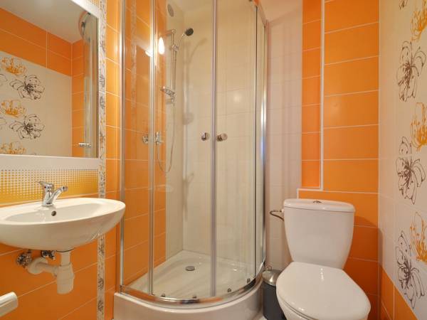 Łazienka - pokój nr 5