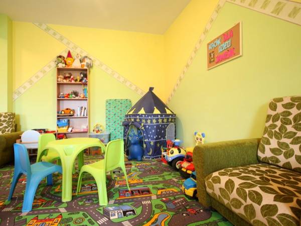 Pokoje Gościnne Janosik Anna Cembala 