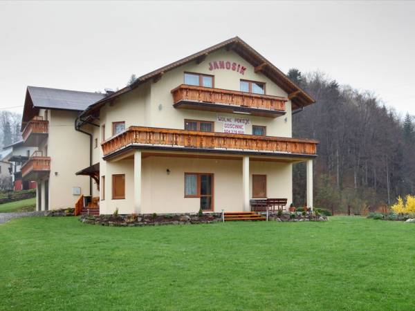 Pokoje Gościnne Janosik Anna Cembala 