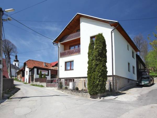 Pensjonat Janka, Habovka