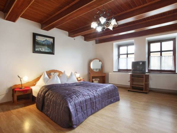 Pensjonat pod Tatrami