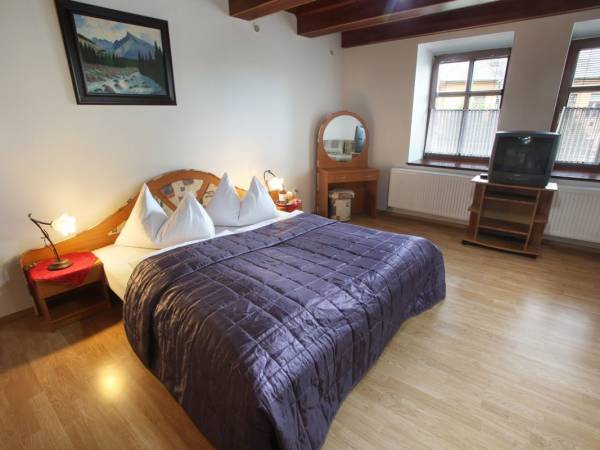 Pensjonat pod Tatrami