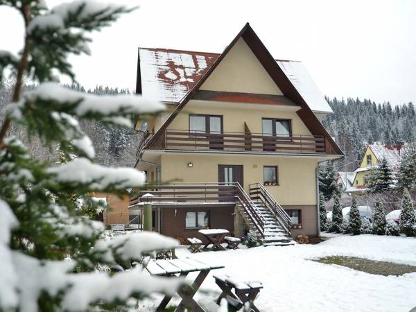 Pokoje Gościnne Sasanka