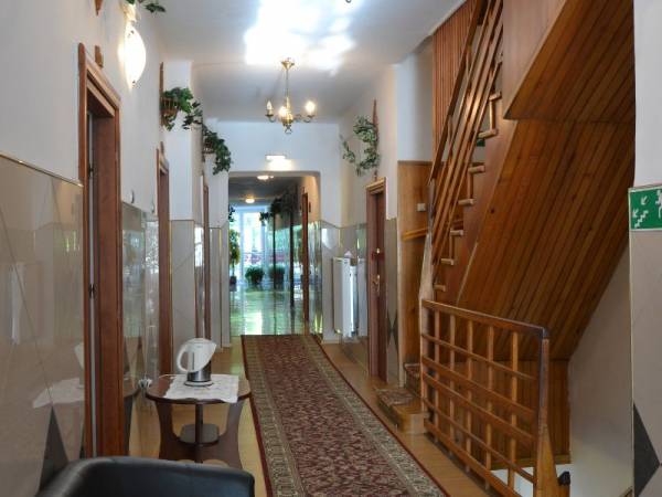 Dom Wczasowy Stefanka