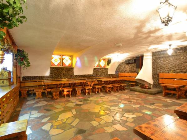 Dom Wczasowy Stefanka