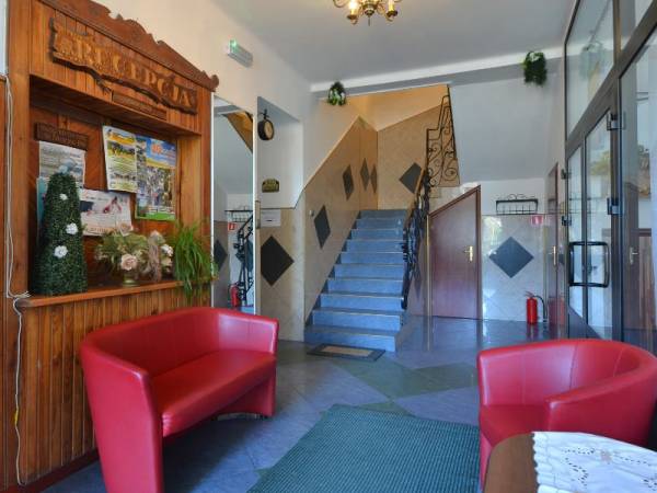 Dom Wczasowy Stefanka