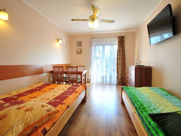 Pokoje Przy Fontannie