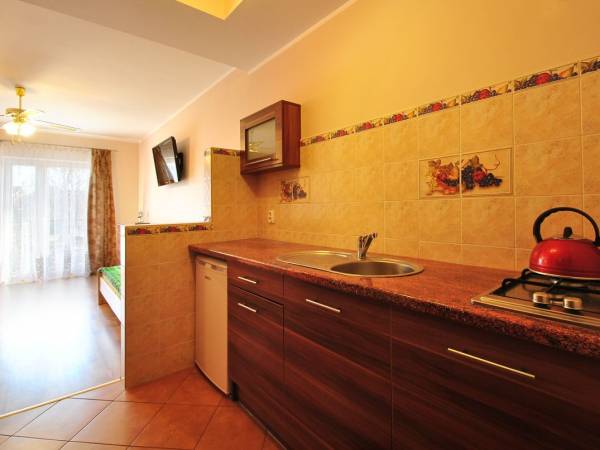 Pokoje Przy Fontannie