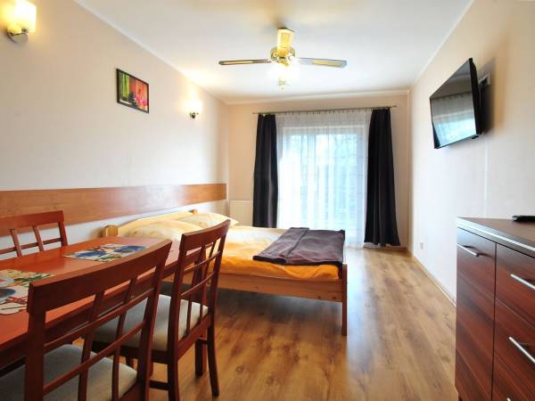 Pokoje Przy Fontannie