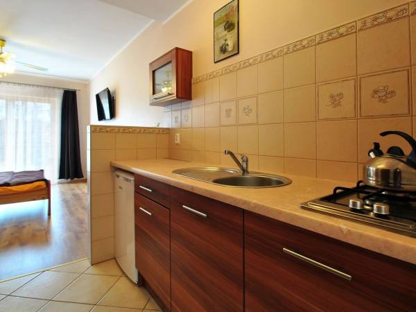 Pokoje Przy Fontannie