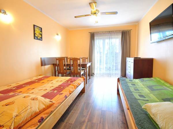 Pokoje Przy Fontannie