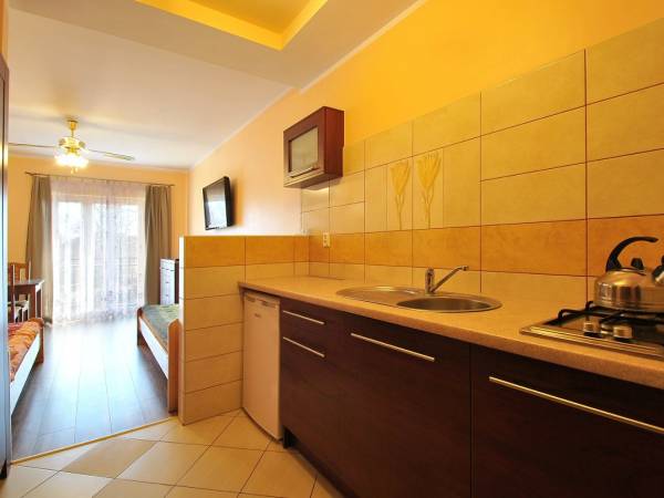 Pokoje Przy Fontannie