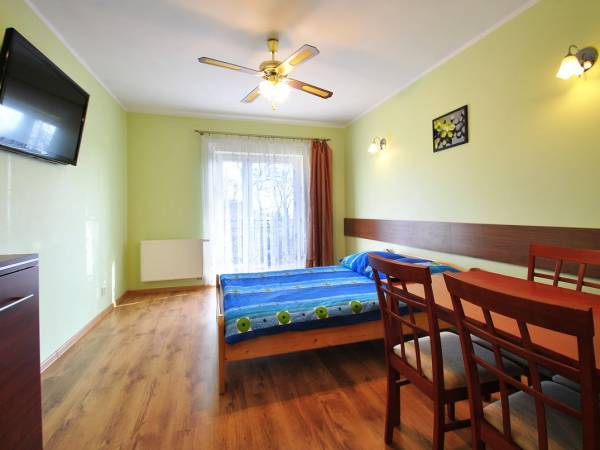 Pokoje Przy Fontannie