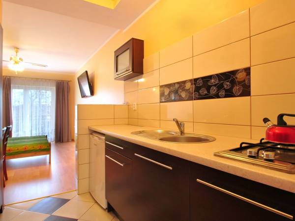 Pokoje Przy Fontannie