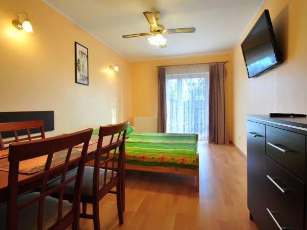 Pokoje Przy Fontannie