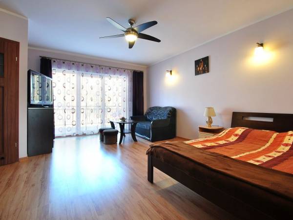 Pokoje Przy Fontannie