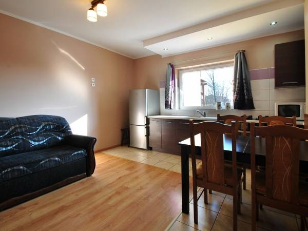 Pokoje Przy Fontannie