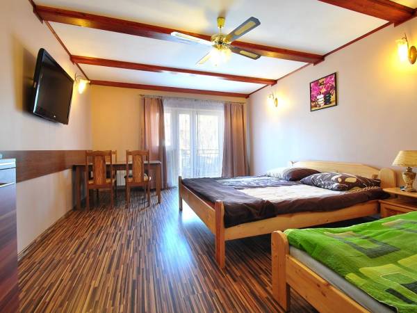 Pokoje Przy Fontannie