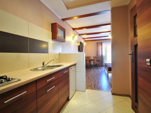 Pokoje Przy Fontannie