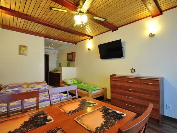 Pokoje Przy Fontannie