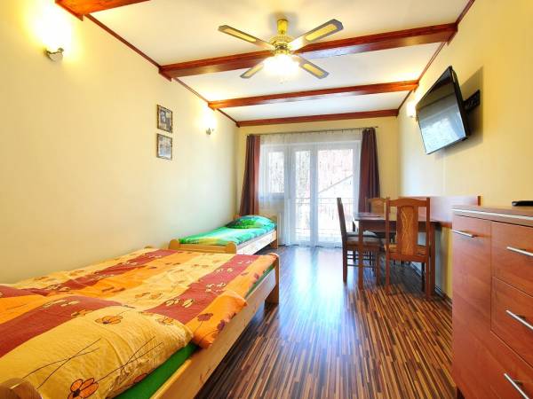 Pokoje Przy Fontannie