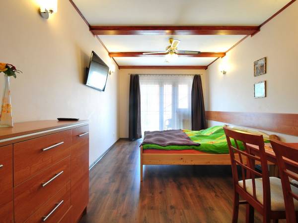 Pokoje Przy Fontannie