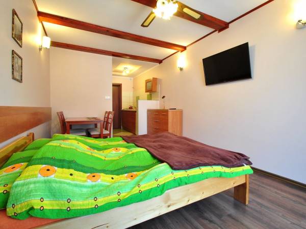 Pokoje Przy Fontannie