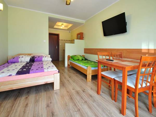 Pokoje Przy Fontannie