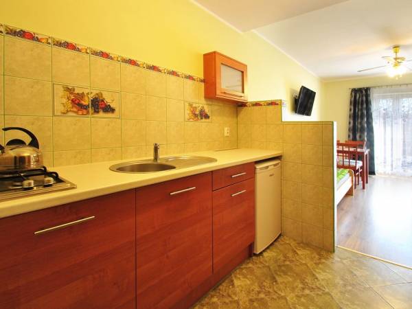 Pokoje Przy Fontannie