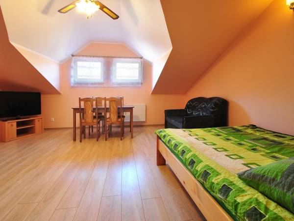 Pokoje Przy Fontannie