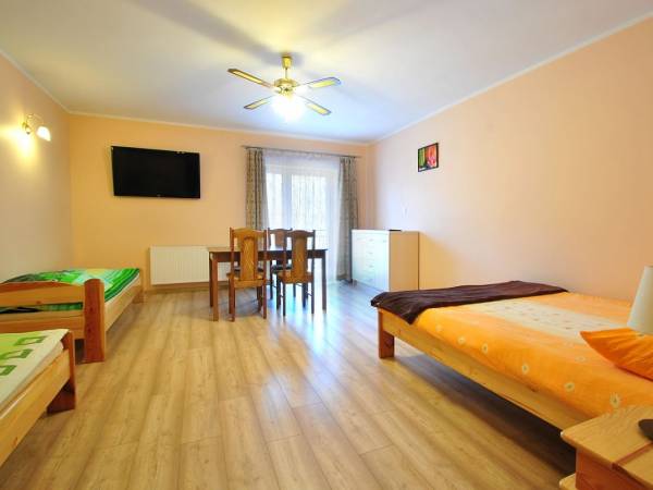 Pokoje Przy Fontannie