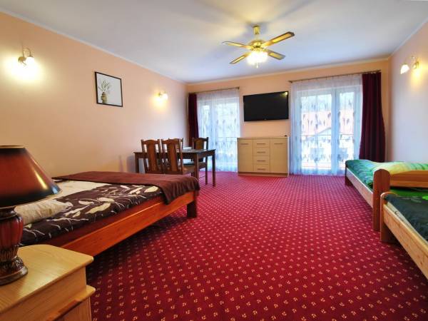 Pokoje Przy Fontannie