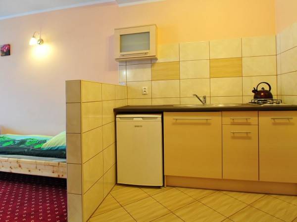 Pokoje Przy Fontannie