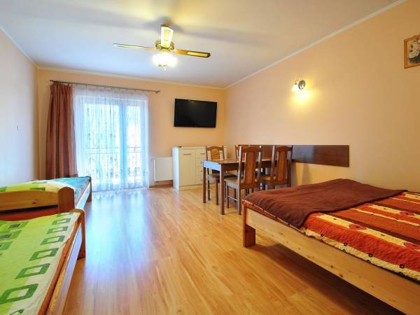 Pokoje Przy Fontannie