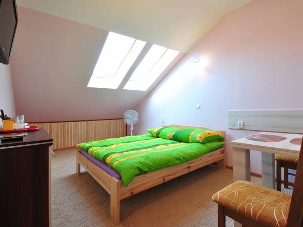 Pokoje Przy Fontannie