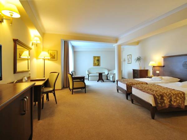 Hotel Lubicz **** WELLNESS & SPA 