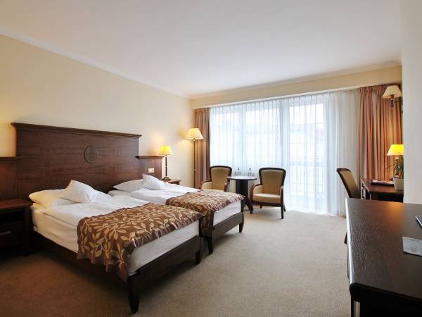 Hotel Lubicz **** WELLNESS & SPA 