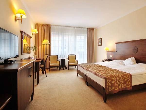 Hotel Lubicz **** WELLNESS & SPA 