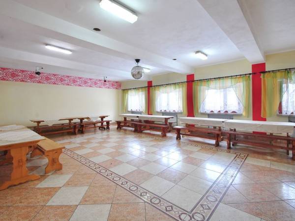 Dom Wypoczynkowy u Kocia