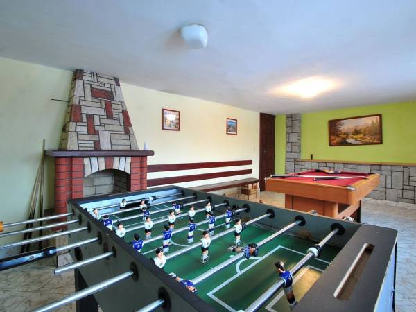 Dom Wypoczynkowy u Kocia