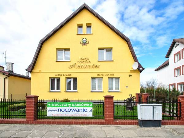 Pokoje Gościnne Aleksander