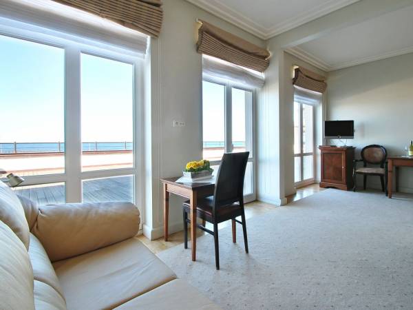 Pokój z widokiem na morze