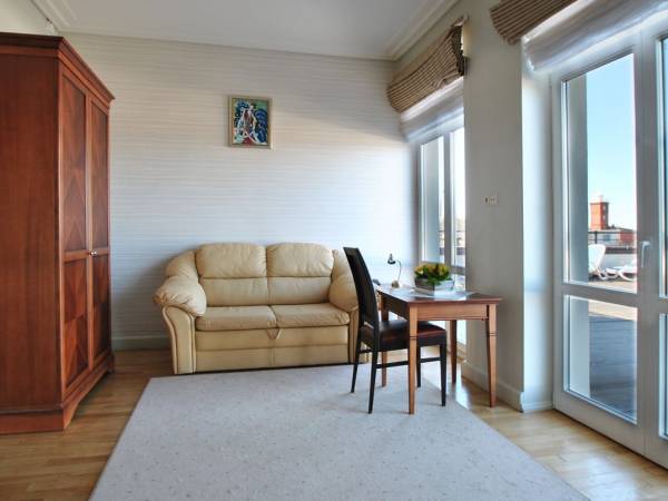 Pokój z widokiem na morze