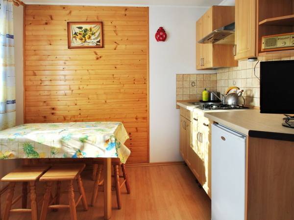 aneks kuchenny- domek