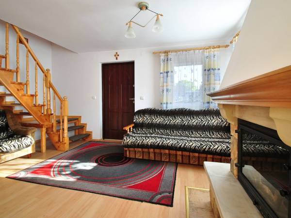 pokoj dzienny- domek