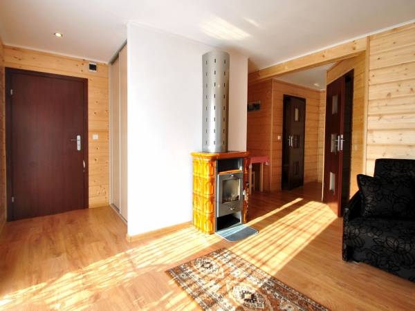 Apartament-pokoj dzienny