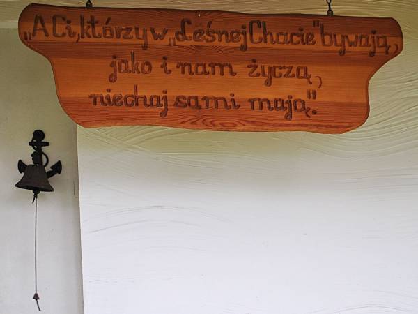 Leśna Chata 