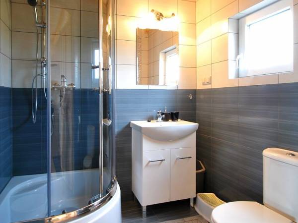 Domki Nadia z basenem