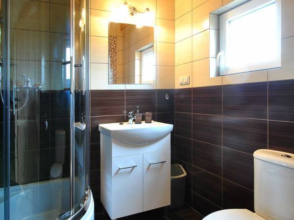 Domki Nadia z basenem